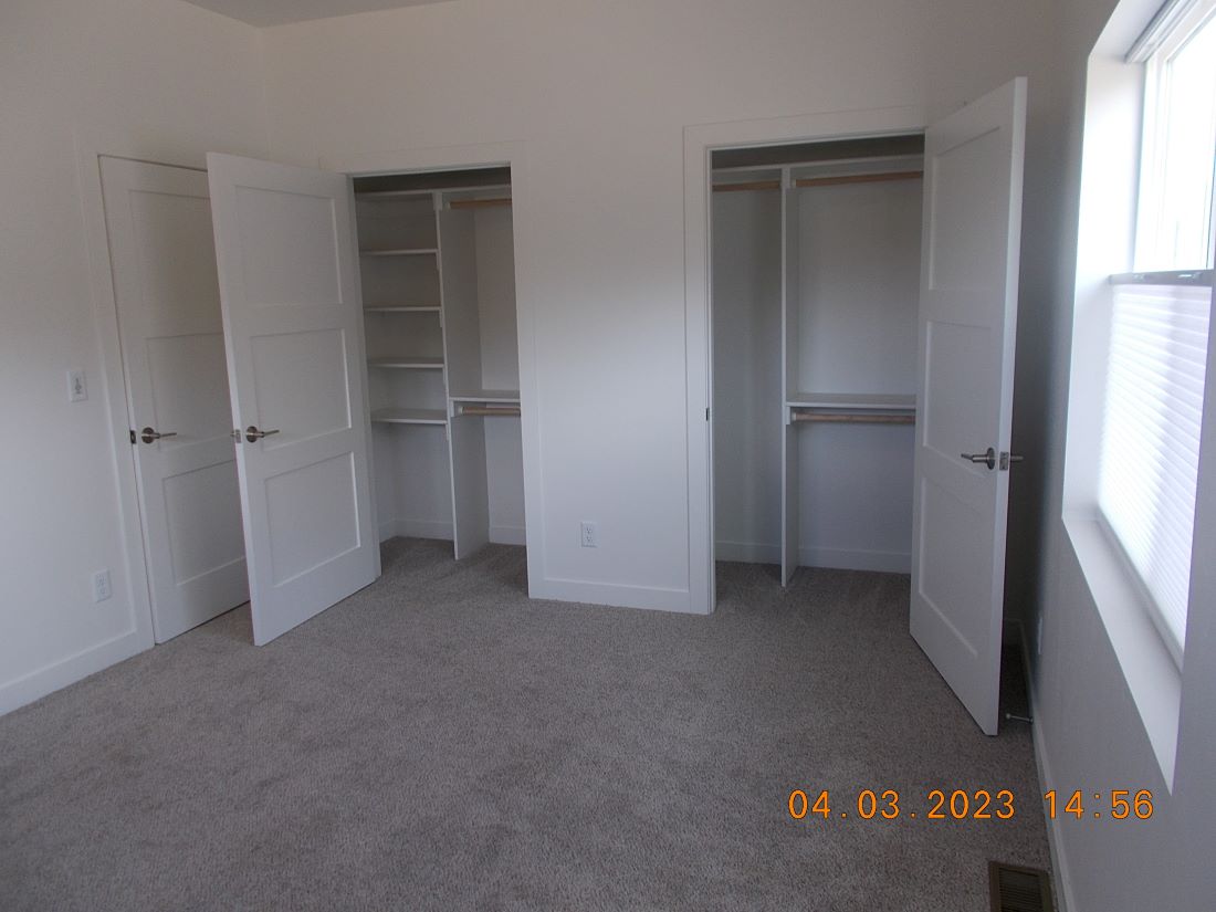 primary bed