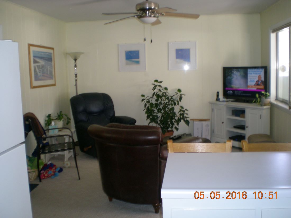 family room
